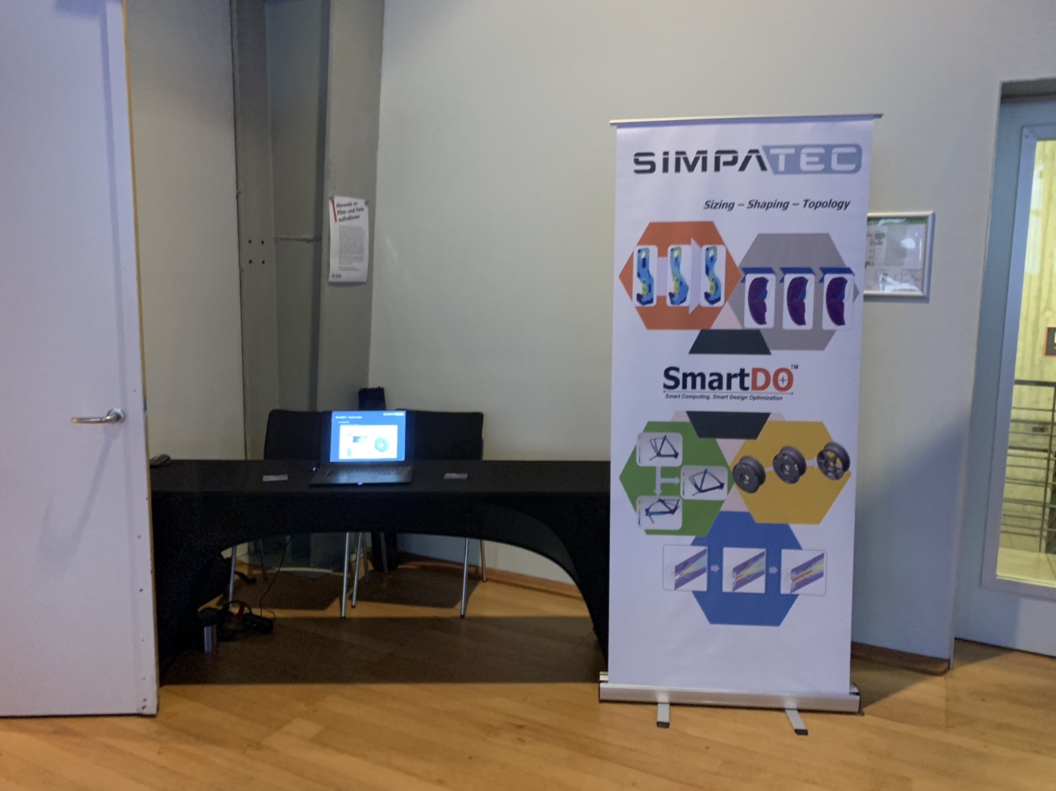 International SimpaTec User Meeting