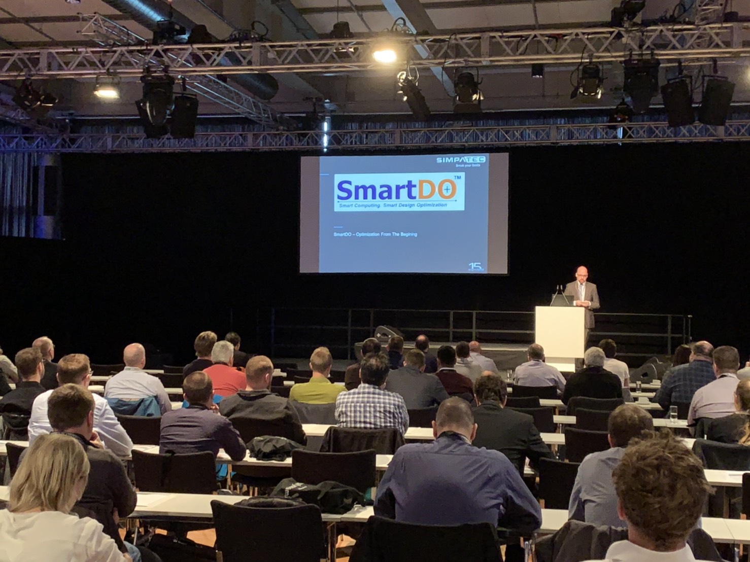 International SimpaTec User Meeting